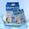 Μάσκα Προσώπου Hyaluronic  Acid & Retinol