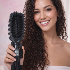 Βούρτσα όγκου και σχηματισμού μπούκλας Ro Ro