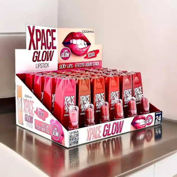 Xpace GLOW Lipstick  D'donna A - Image 5