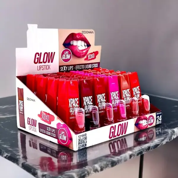 Xpace GLOW Lipstick  D'donna B - Image 5