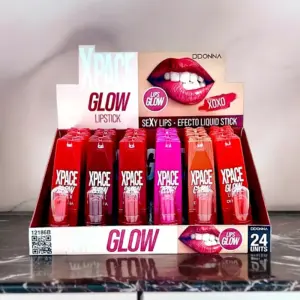 Xpace GLOW Lipstick  D'donna B