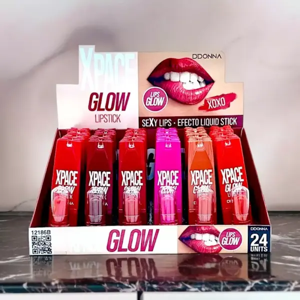 Xpace GLOW Lipstick  D'donna B - Image 2