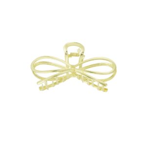 Κλάμερ Μαλλιών Colette – Χρυσό