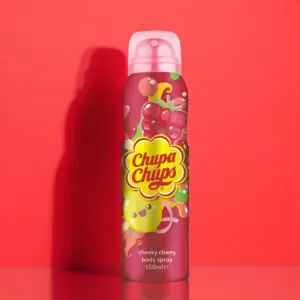 Chupa Chups Body Spray Cherry