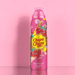 Chupa Chups Body Spray Strawberry