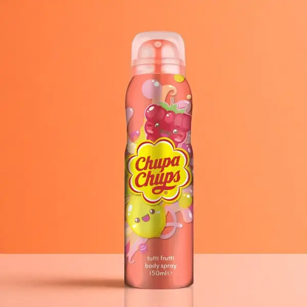 Chupa Chups Body Spray Tutti Frutti