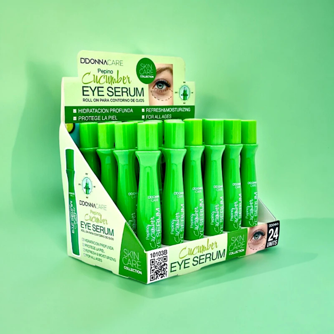 Cucumber Eye Serum D'Donna - Image 3