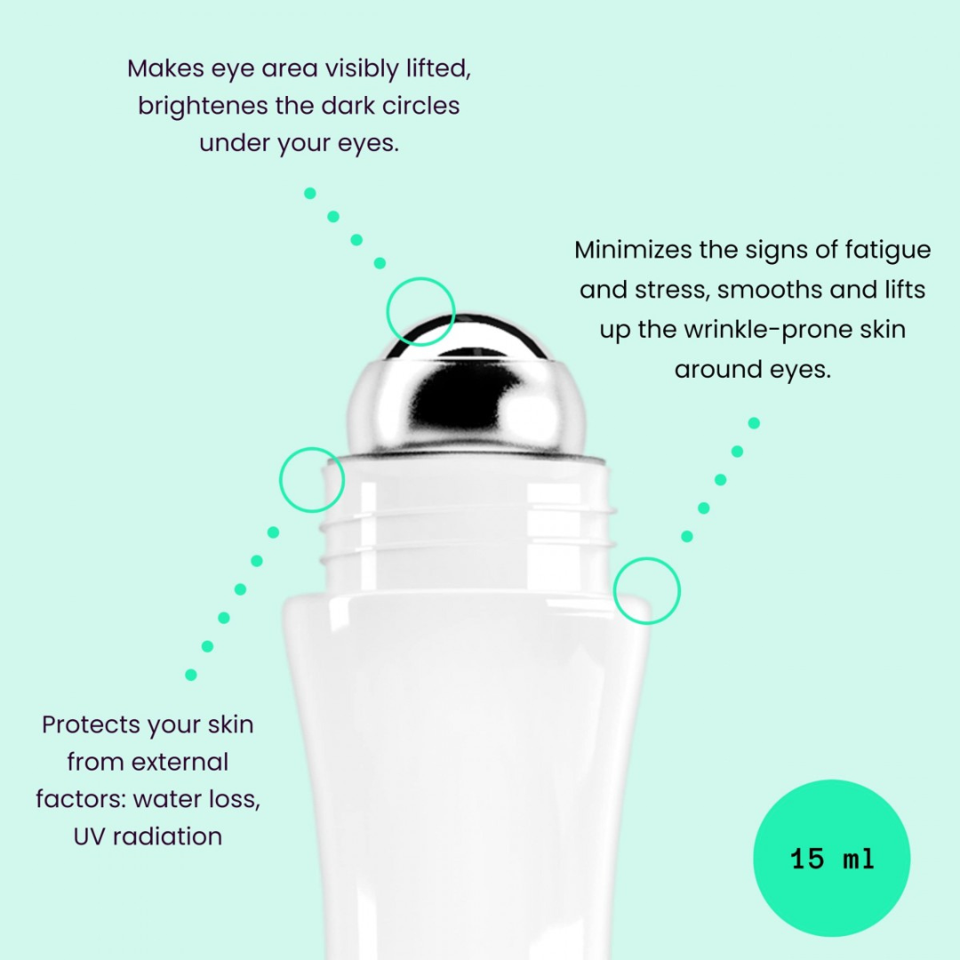Cucumber Eye Serum D'Donna - Image 4