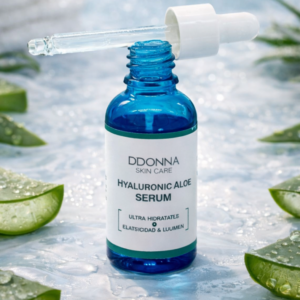 Serum hyaluronic aloe D’DONNA για όλους τους τύπους δέρματος