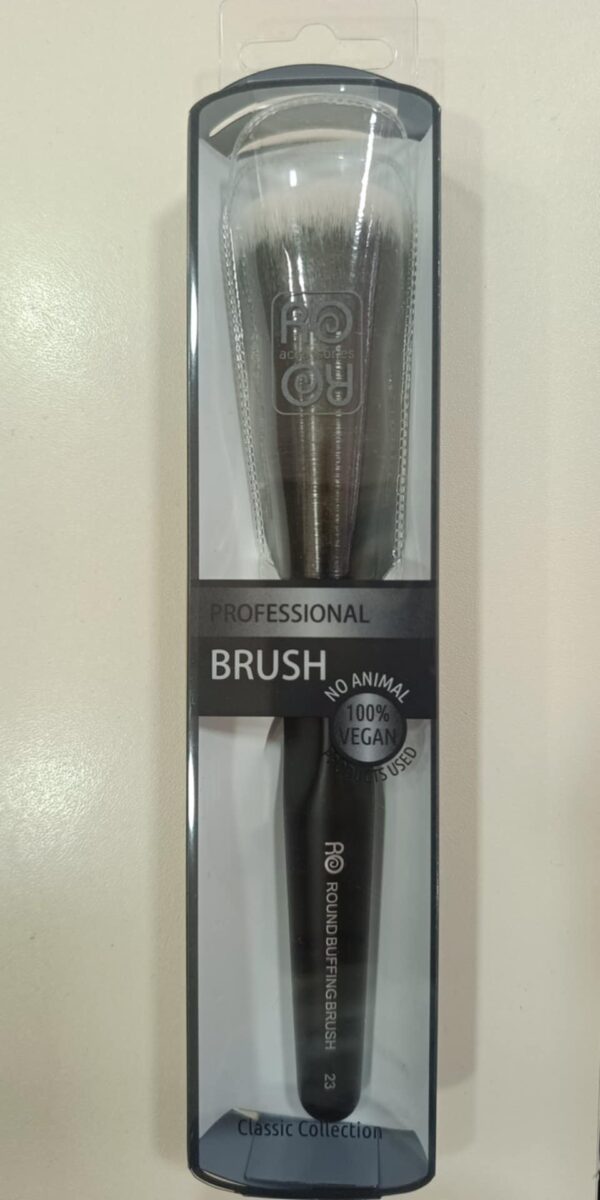 Round Buffing Brush Ro accessories