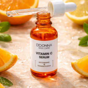 Serum vitamin c D’DONNA για όλους τους τύπους δέρματος