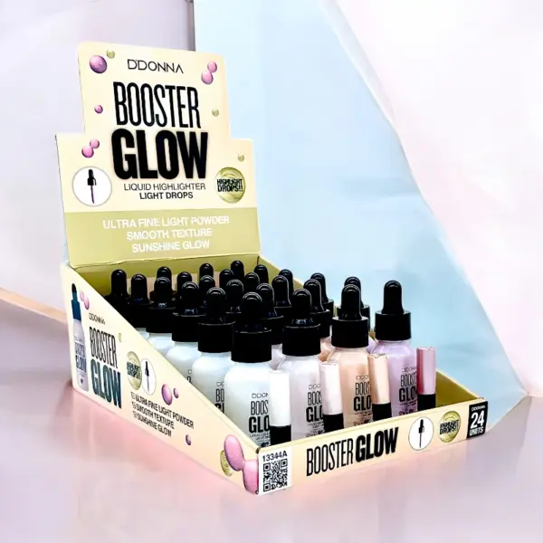 BOOSTER GLOW Liquid highlighter A - Image 6