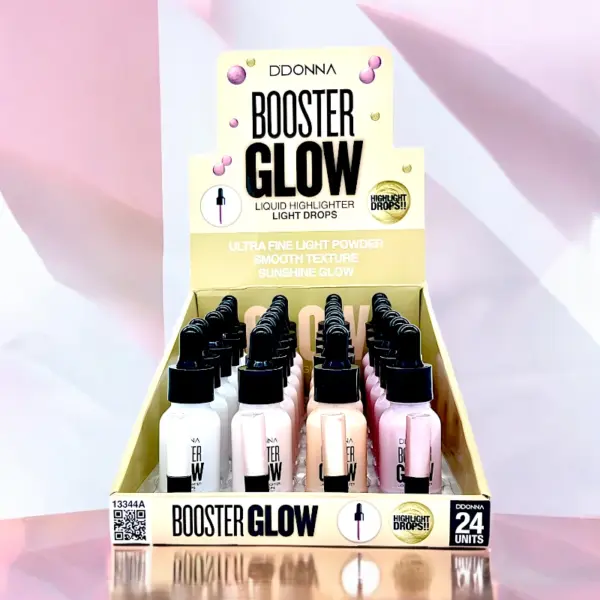 BOOSTER GLOW Liquid highlighter A - Image 4
