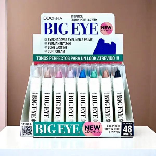 BIG EYE Eyeshadow Eyepencil - Image 4