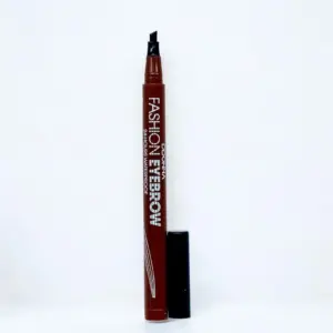 Microblading Fashion Eyebrow Ink Pen Medium Brown