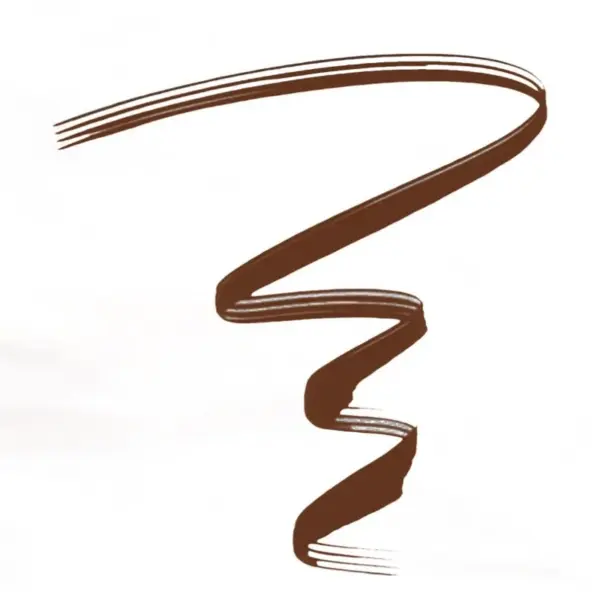 Microblading Fashion Eyebrow Ink Pen Medium Brown - Image 4