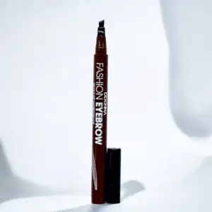 Microblading Fashion Eyebrow Ink Pen Dark Brown