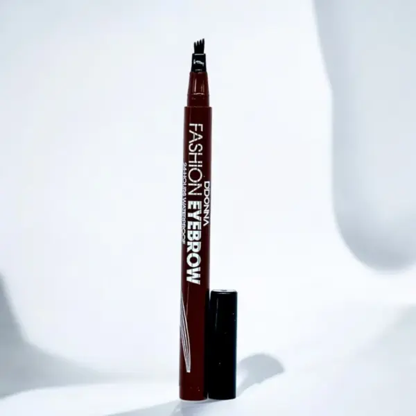 Microblading Fashion Eyebrow Ink Pen Dark Brown
