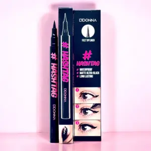 #Hashtag 24H Liquid Eyeliner Black