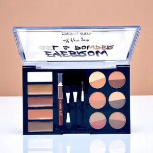 Eyebrow Gel&Powder All for you!
