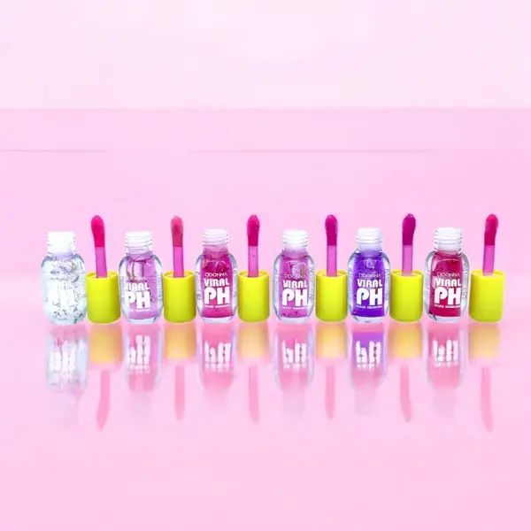 VIRAL PH Color Changing Lip Gloss