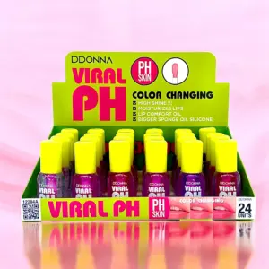 VIRAL PH Color Changing Lip Gloss