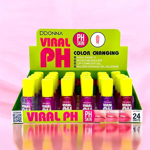 VIRAL PH Color Changing Lip Gloss - Image 2