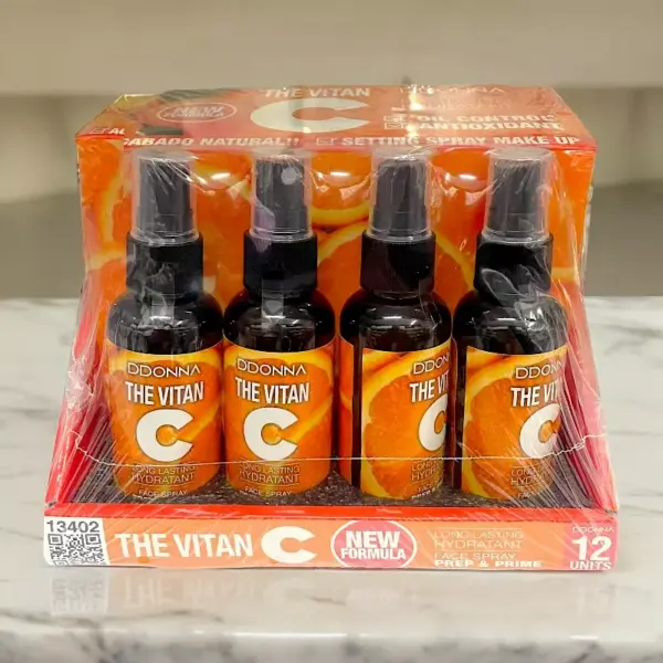 VITAMIN C Fixer Face Spray - Image 5