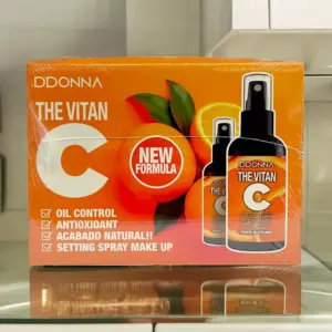 VITAMIN C Fixer Face Spray