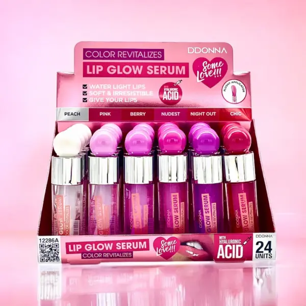 Lip Glow OIL SERUM D'donna A - Image 3