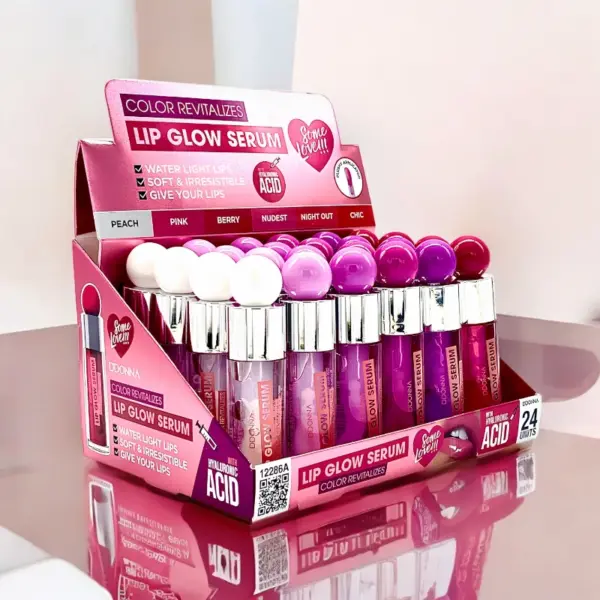 Lip Glow OIL SERUM D'donna A - Image 6
