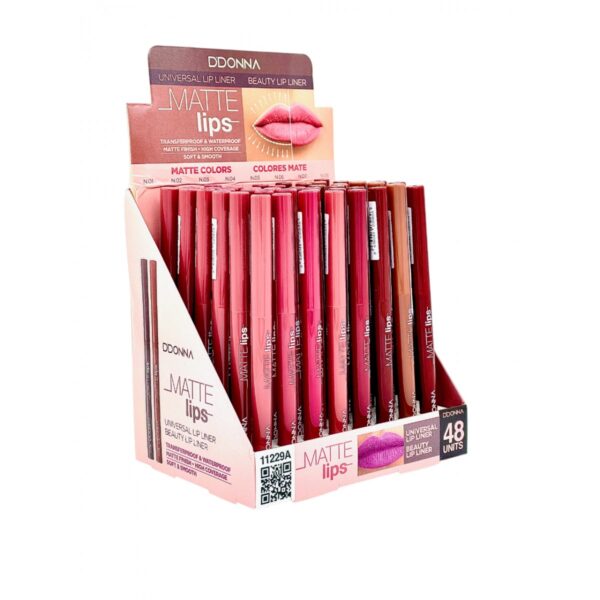 MATTE LIPS Automatic Universal lip liner A - Image 4
