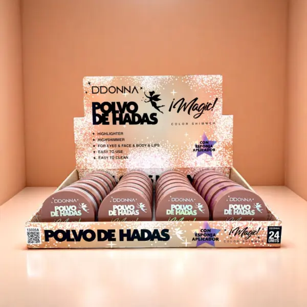 POLVO DE HADAS Magic Color Shimmer - Image 3