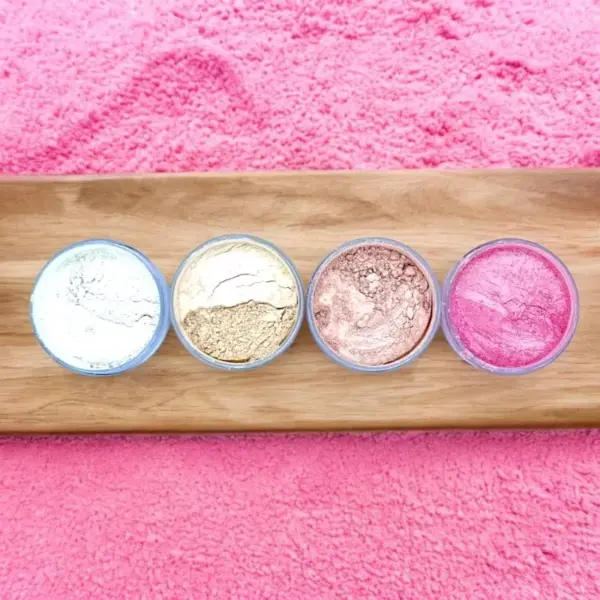 POLVO DE HADAS Magic Color Shimmer
