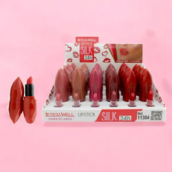 SILK LIPSTICK Leticia Well - Image 3
