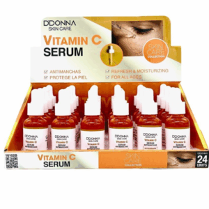 Serum vitamin c D’DONNA για όλους τους τύπους δέρματος