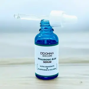 Hyaluronic Acid  Aloe Serum D'Donna