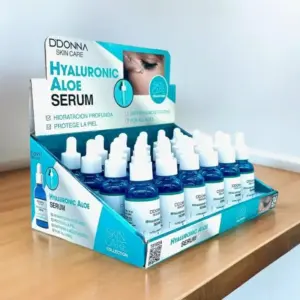 Hyaluronic Acid  Aloe Serum D'Donna