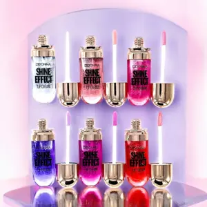 SHINE EFFECT  Lip Cream D