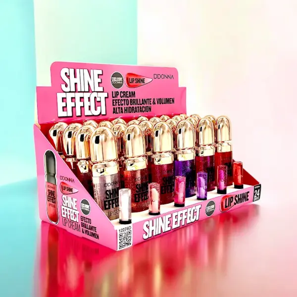 SHINE EFFECT  Lip Cream D - Image 5