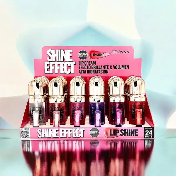 SHINE EFFECT  Lip Cream D - Image 2