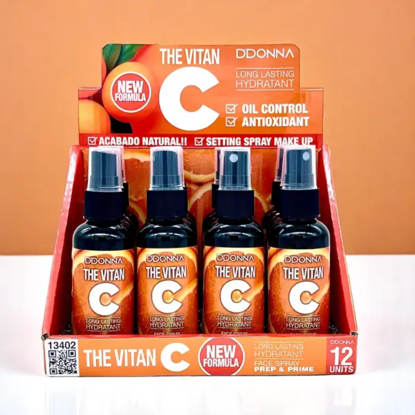 VITAMIN C Fixer Face Spray - Image 6