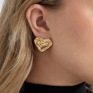 Earrings Where is the Love