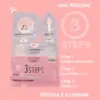 🇰🇷 Made in Korea – AHA Peeling Mask (3 Steps)