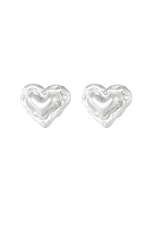 Earrings Where is the Love