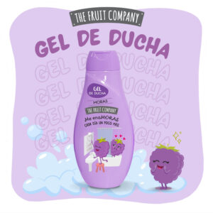 Αφρόλουτρο Blackberry –The Fruit Company