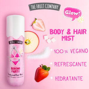 GLOW Body &Hair Mist  