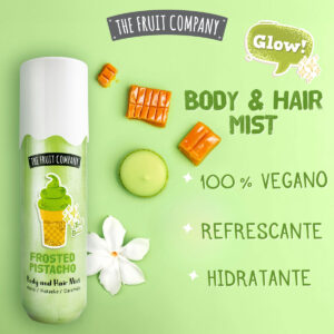 GLOW Body &Hair Mist   