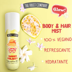 GLOW Body &Hair Mist  