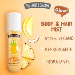 GLOW Body &Hair Mist   